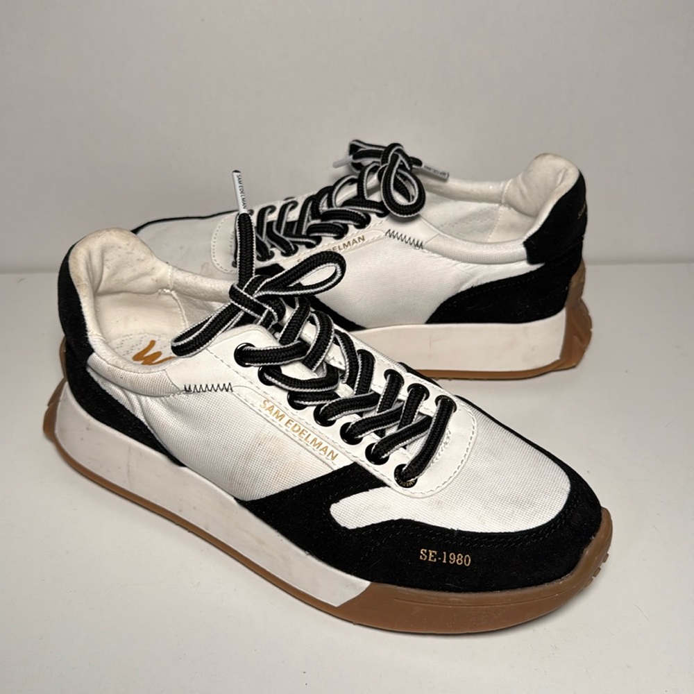 Sam Edelman Sneakers Barely Worn